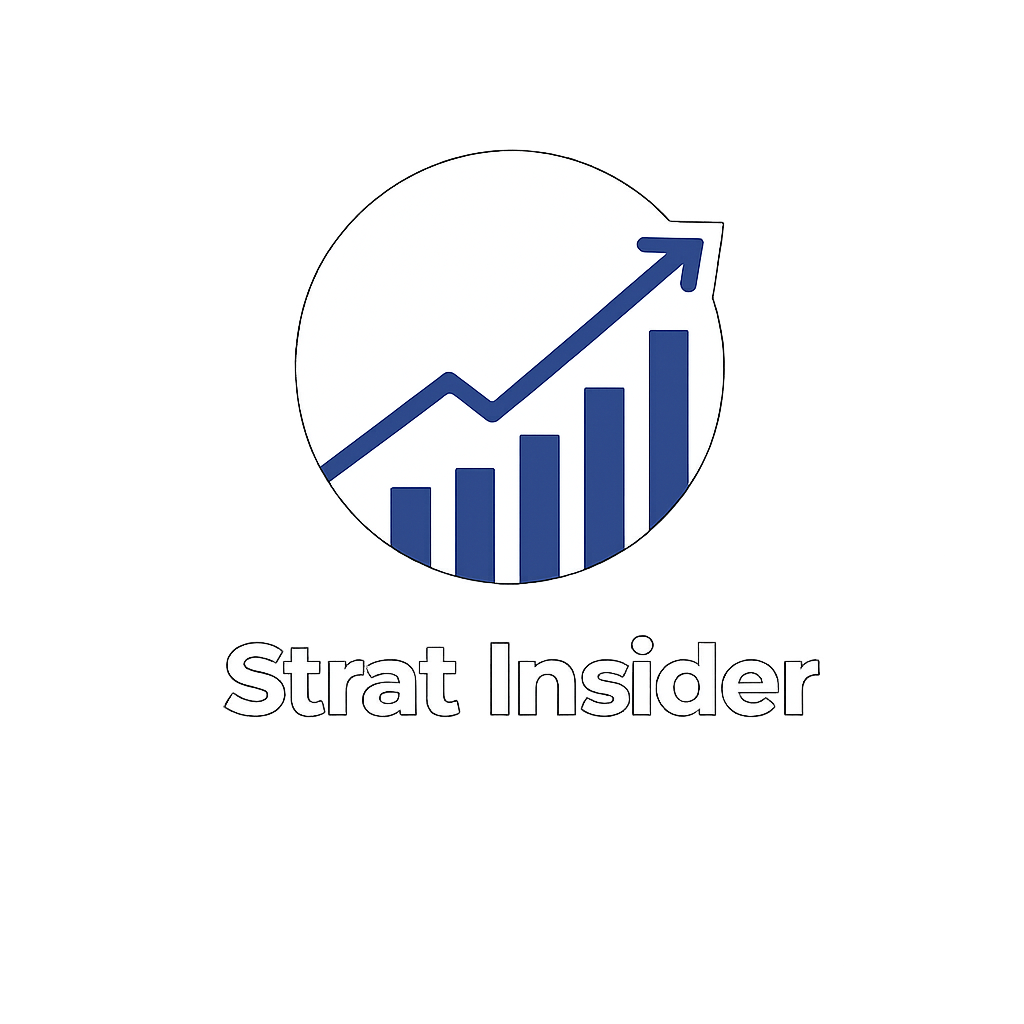 Strat Insider Logo